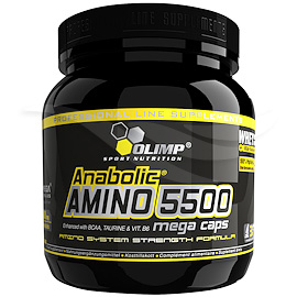 Anabolic Amino 5500