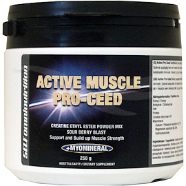 Active Muscle Proceed