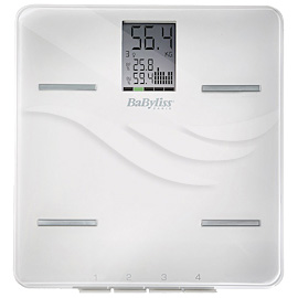 BaByliss BMI ultraslim SLB11E - Electronic Scale