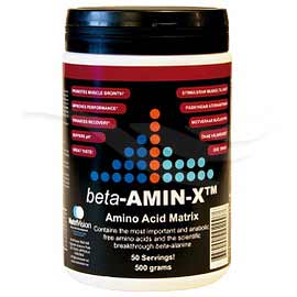 beta-AMIN-X