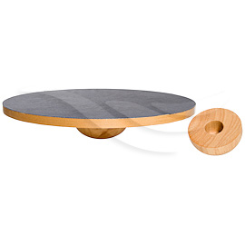 Balance board wood
