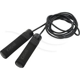 Weighted jump rope