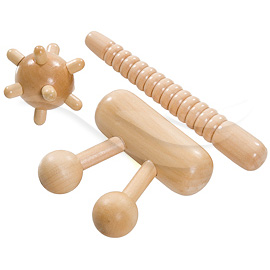 Massage ball kit