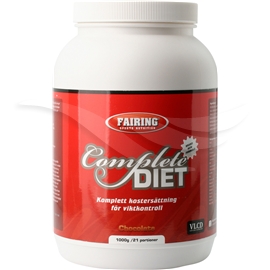 Complete Diet Choklad