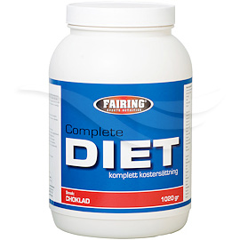 Complete Diet