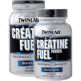 Creatin Fuel Powder