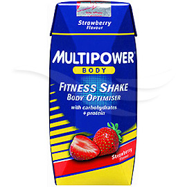 Fitness shake