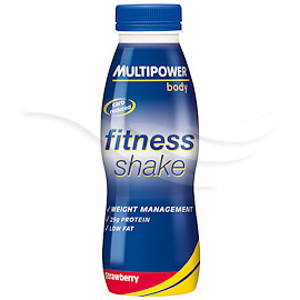 Fitness Shake Low Carb