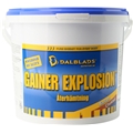 Gainer explosion