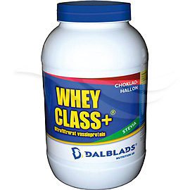 Whey Class + Stevia