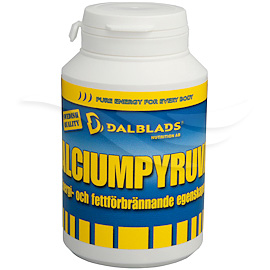 Kalciumpyruvat (caps)