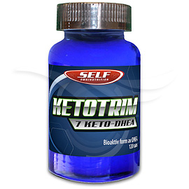 Ketotrim (7-KETO-DHEA)
