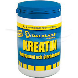 Creapure Kreatin