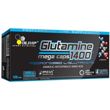L-Glutamin Mega Caps