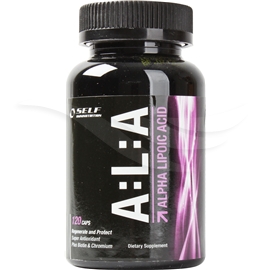 Lipoic Acid ALA