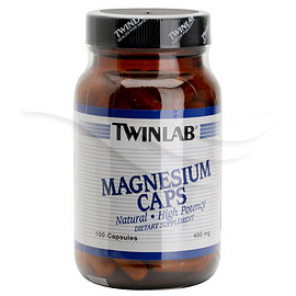 Magnesium Caps