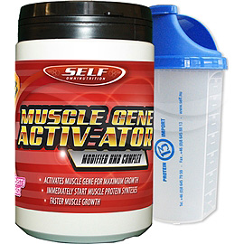 Muscle Gene Active-ator