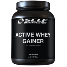 New Active Whey Gainer