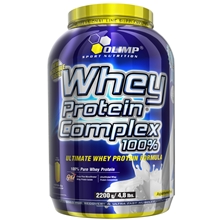 Whey Protein Complex 100%