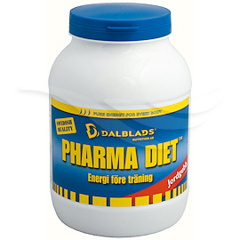 Pharma diet