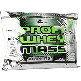 Profi Whey Mass