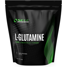 500 gram - Real Glutamine