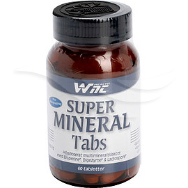 Super Mineral Tabs