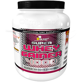 Super Whey Gainer 4000