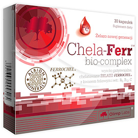 Chela-Ferr bio complex