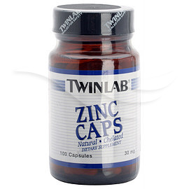 Twinlab Zink