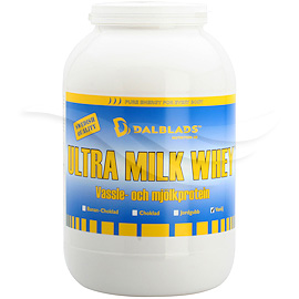 Ultra milk whey
