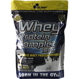Whey Protein Complex 100%