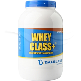 Whey class +