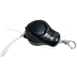 Personlarm  med LED lampa