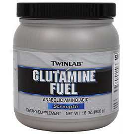 Glutamin Fuel Powder