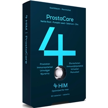 4Him ProstaCare 60 tabletter