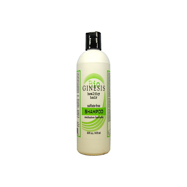 Ginesis Sulfate-Free Shampoo