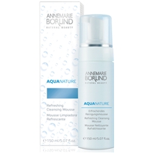 AquaNature Cleansing mousse