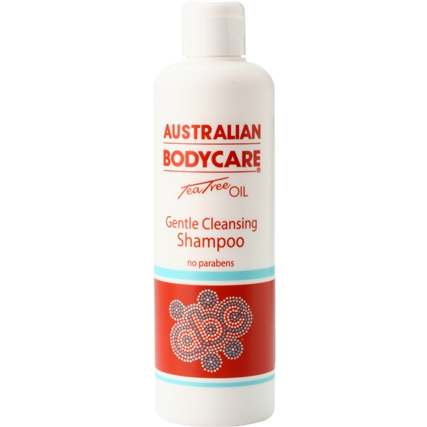 ABC Gentle Cleansing Shampoo