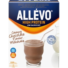 Allevo High protein pulver