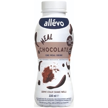330 ml - Choklad - Allevo One Meal 330ml