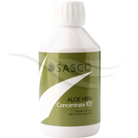 Aloe Vera Juice Concentrated
