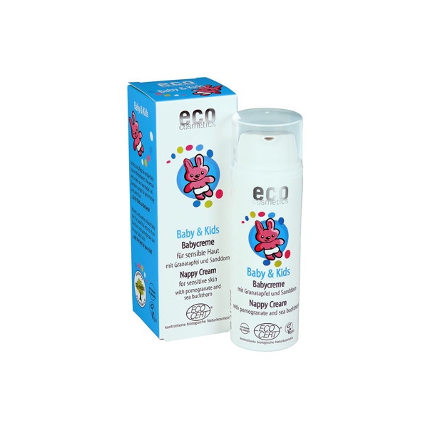 eco cosmetics Baby & Kids Nappy Cream