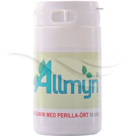 Allmyn chewing gum