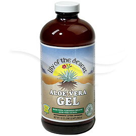 Aloe Vera Gel Inner filé