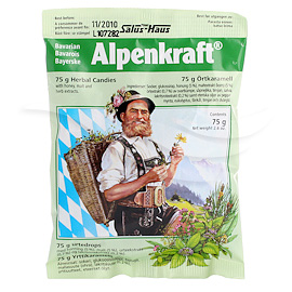 Alpenkraft örtkaramell