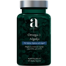 A+ Omega-3 Algolja 90 kapslar
