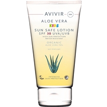Avivir Aloe Vera Kids SunSafe faktor 25