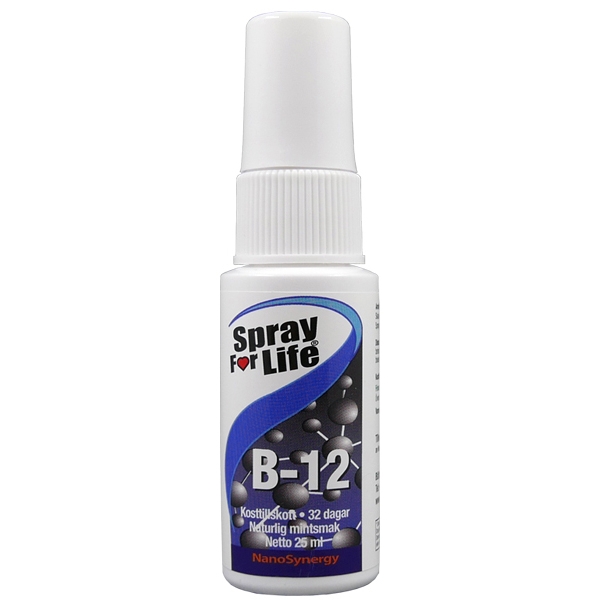 B12-spray