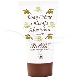 Body creme oliv-aloe vera